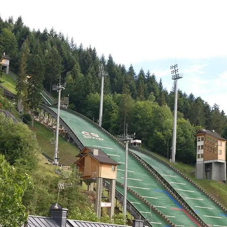 Feriehus My Beskid Szczyrk