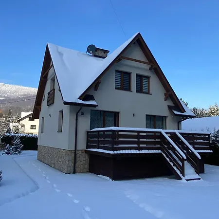 My Beskid Feriehus